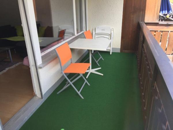 Photo 5 : Studio in Zermatt mit toller Aussicht aufs Dorf