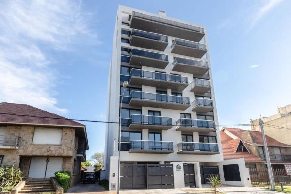 Edificio Vista a 50 metros del mar a estrenar, Mar del Plata
