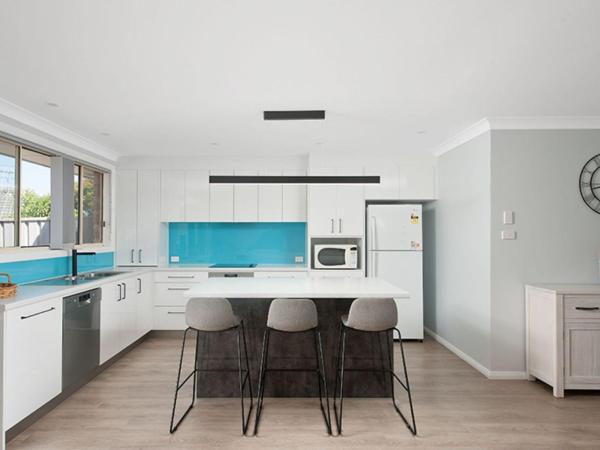 Feriehus — 150 m² - Pebbles By The Beach 1 home away from home