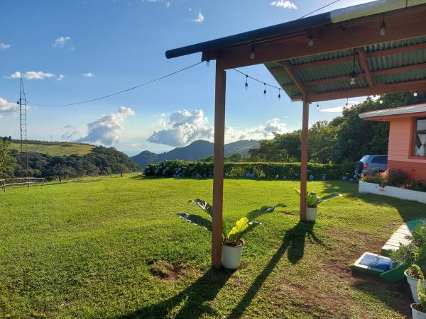 Campo Azul #2 - Monteverde - Costa Rica