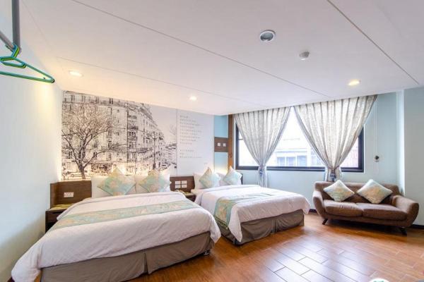 Chamie B&B, Altstadt von Hengchun