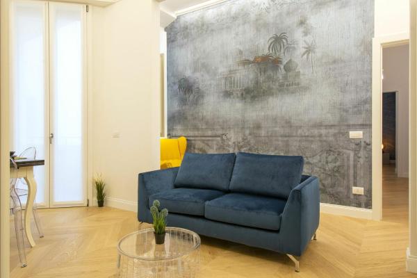 Cavour Stylish House, Florence