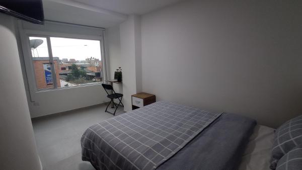 Kuvassa näkyy kohde Hotel Andina Blue, joka sijaitsee kaupungissa Madrid.