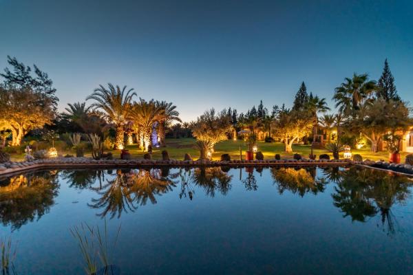 Domaine Alma Marrakech - Marrakech