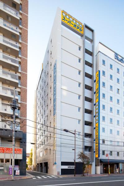 Super Hotel Asakusa - Asakusa