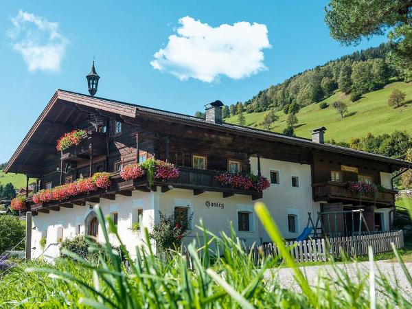 Apartment Bauernhof Gasteg - L By Interhome - Saalbach