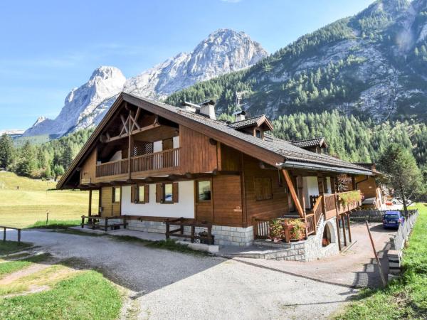 Apartment Cesa Galadriel-2 By Interhome - Alta Badia