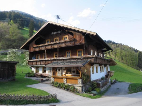 Apartment Schoberhof By Interhome - Schwendau