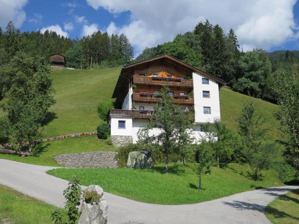 Holiday Home Baggenhof By Interhome - Mayrhofen