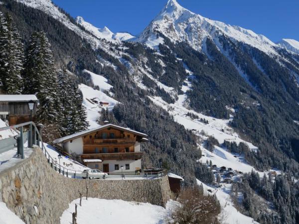 Apartment Hochwart By Interhome - Mayrhofen