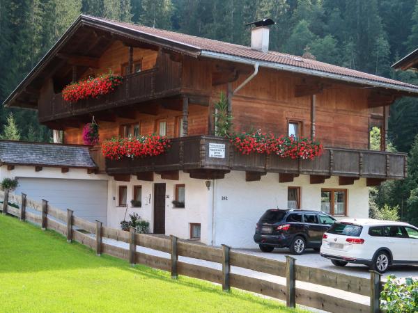 A la foto es mostra l'objecte Apartment Fichtenblick App- 2 by Interhome situat a la ciutat de Schwarzenau.