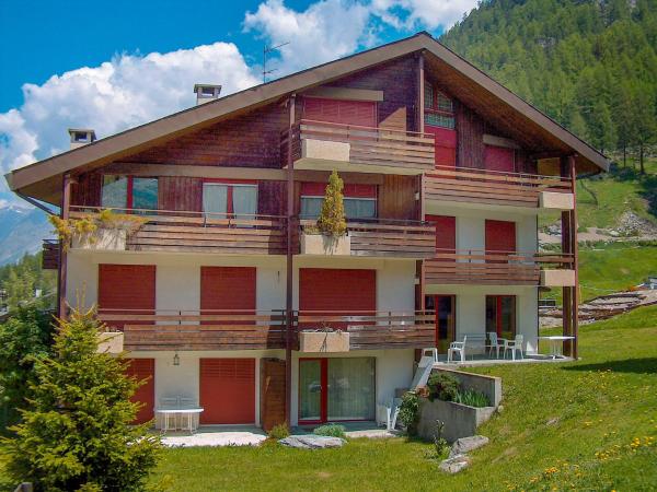 Apartment Gamma by Interhome, Zermatt