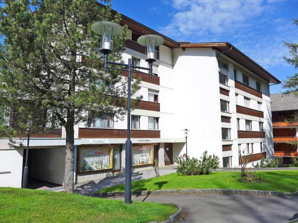 A la foto es mostra l'objecte Apartment Gamat 30 by Interhome situat a la ciutat de Villars-sur-Ollon.
