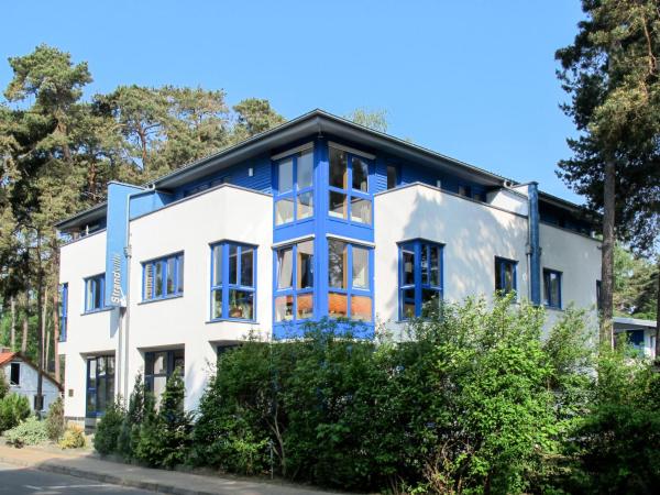Holiday Home Strandvilla - Lub117 By Interhome - Lubmin