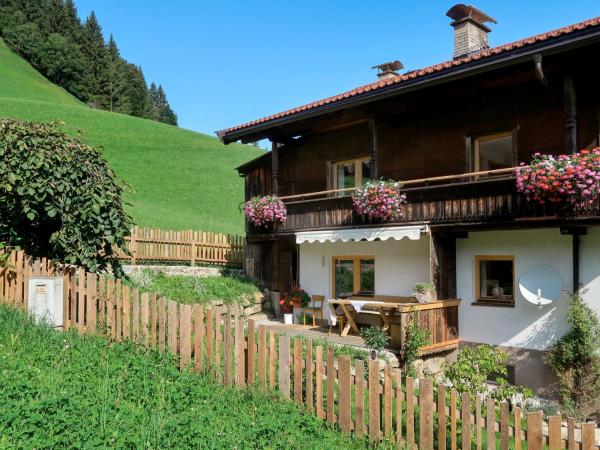A la foto es mostra l'objecte Holiday Home Sonnheim by Interhome situat a la ciutat de Auffach.