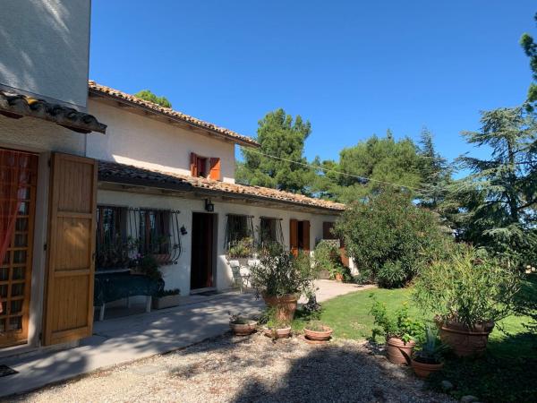 A la foto es mostra l'objecte Holiday Home Maria Rosaria by Interhome situat a la ciutat de Borgo Santa Maria.