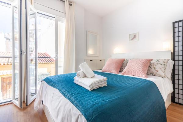 Sea & Wave Adela Boutique Apartment, Málaga