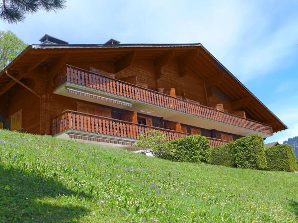 Apartment Les Aiguilles d'Argent 10 by Interhome, Chesières