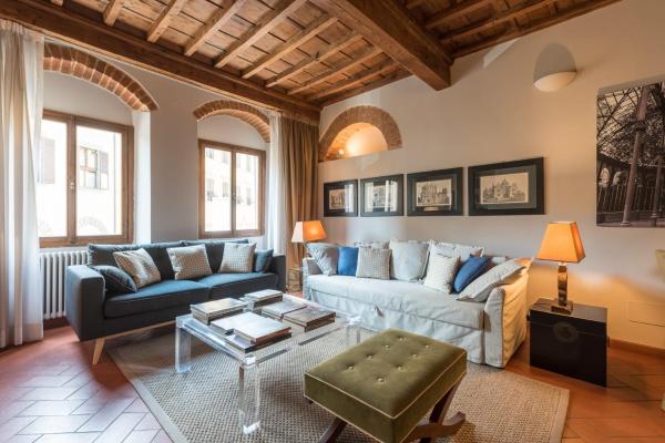 Na zdjęciu widoczny jest obiekt Heart of Florence in great Location położony w mieście Florencja.
