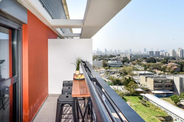 דירות גני תערוכה - TLV university apartments near Expo by Sea N' Rent, Tel Aviv