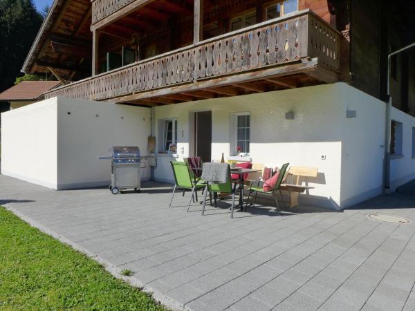 Apartment Chalet Alte Post By Interhome - Adelboden