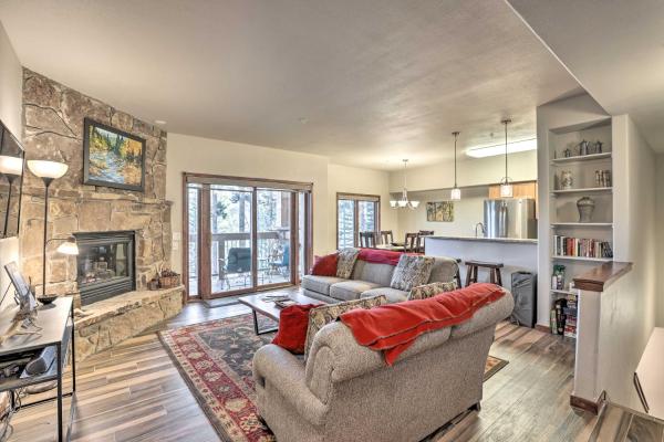‘The Chelsea’ Condo W/ Hot Tub & Pool Access! - Breckenridge, CO