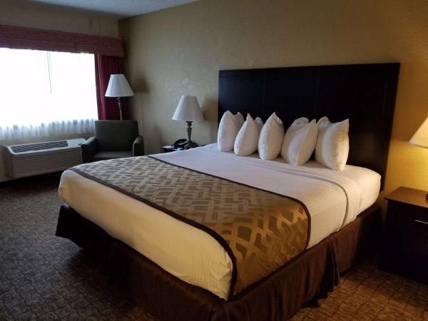 Best Western Crossroads Inn - DeFuniak Springs, FL