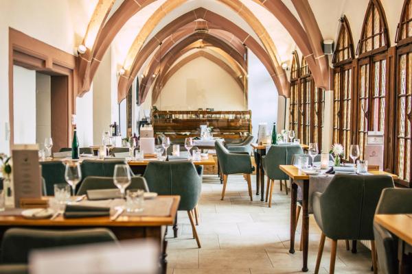 A la foto es mostra l'objecte Boutiquehotel Kloster Pfalzel situat a la ciutat de Trier.