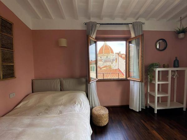 Romantico nido nel cuore di Firenze, Florencja