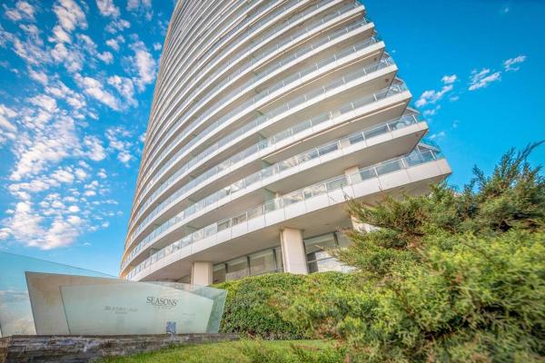 Apartamento Premium con vista al mar, Punta del Este