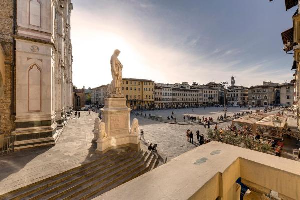 Santa Croce 14 B&B, Florencja