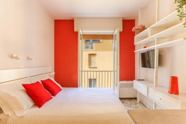 The Red Loft in Ponte Vecchio, Florencja