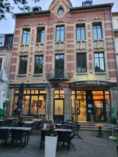 Hôtel La Charbonnade, Dudelange