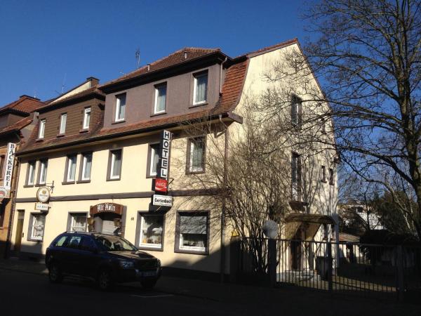 Hotel Gartenhof - Hanau