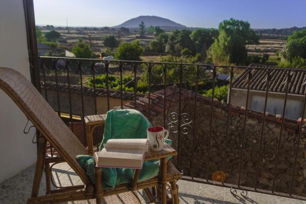 A la foto es mostra l'objecte Casa Rural Abuela Luci situat a la ciutat de Guijuelo.