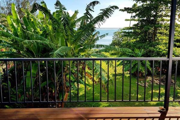 Billede 9: SUNSETVIEW, studio, private beach, amazing swim & sunset