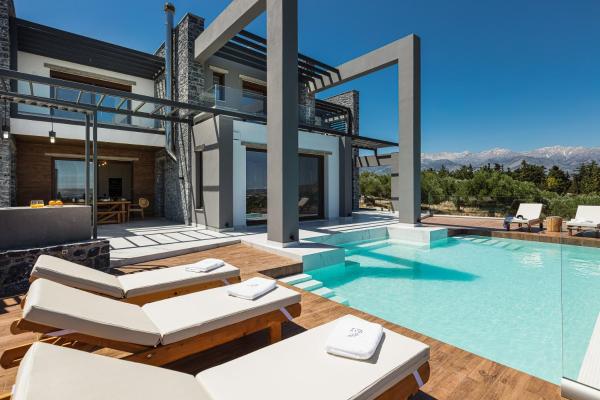 Eloa Luxury Villa - Kreta