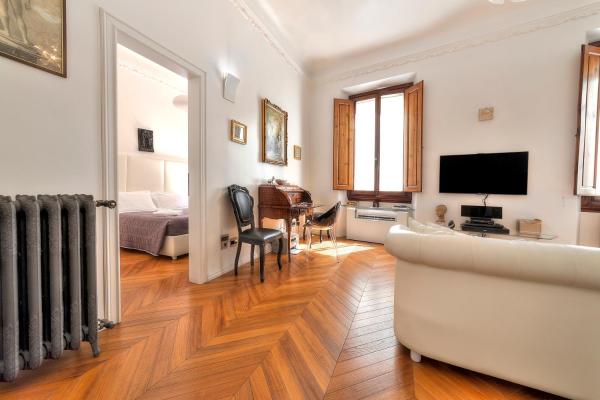 Na zdjęciu widoczny jest obiekt Suite Deluxe Florence położony w mieście Florencja.