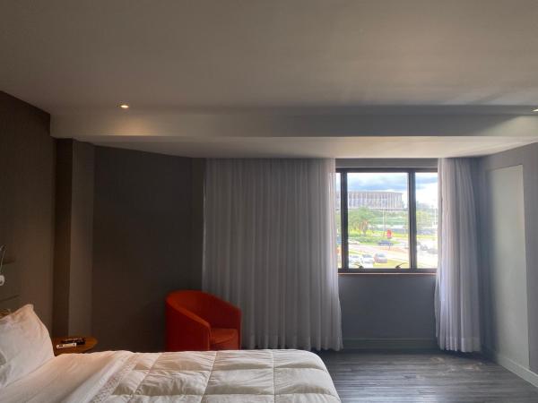 Billede 2: Flat Particular - Ap 112 - no Hotel Grand Mercure