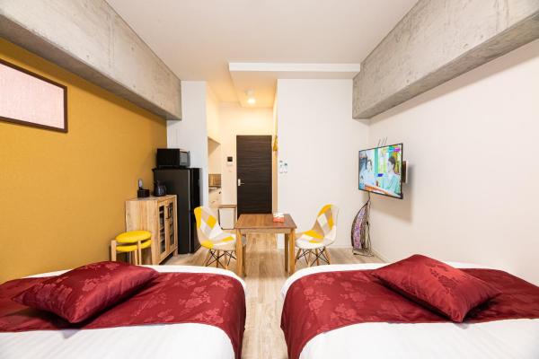 På billedet ses objektet STAYTUS - Vacation STAY 62189v beliggende i byen Yamashitachō.