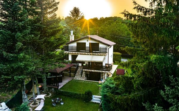Вила ТеKето I Vila Teketo Family Guest House - Bulgarien