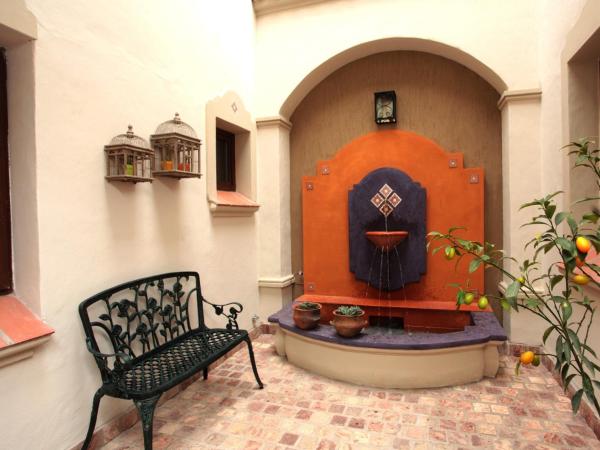A la foto es mostra l'objecte Hotel Boutique Balcón de la Plaza situat a la ciutat de Salta.