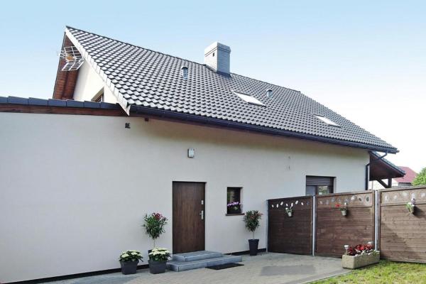 En la foto se muestra el objeto House in Wolin near Stettiner Haff Lake ubicado en la ciudad de Wolin.