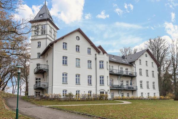 Jagdschloß Zu Hohen Niendorf - Bastorf
