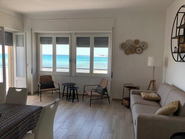 Viva Vista Mare Trilo Primo Piano - Porto Cesareo