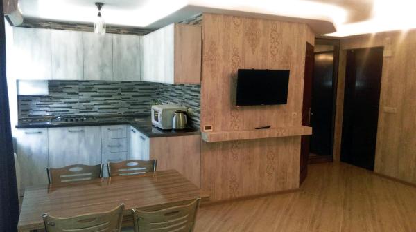 Comfortable studio apartment, near the metro station, Tbilisi
