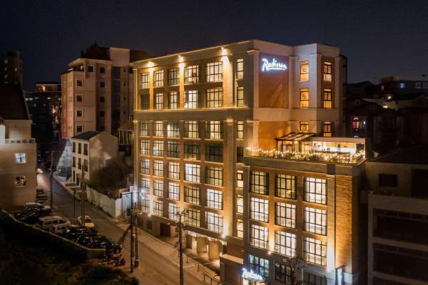 Radisson Serviced Apartments Antananarivo City Centre, Antananarivo