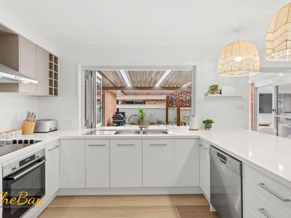Bild 7: Waves on Whitesands