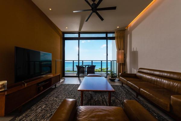 A la foto es mostra l'objecte Condominium NOOSA situat a la ciutat de Nago.