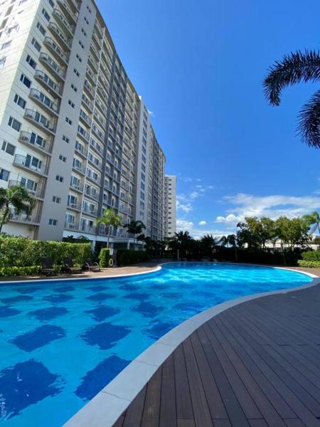 A Cozy 1 Bedroom Unit With A Parking At Tower 2 South Residences Sm Southmall - Bacoor